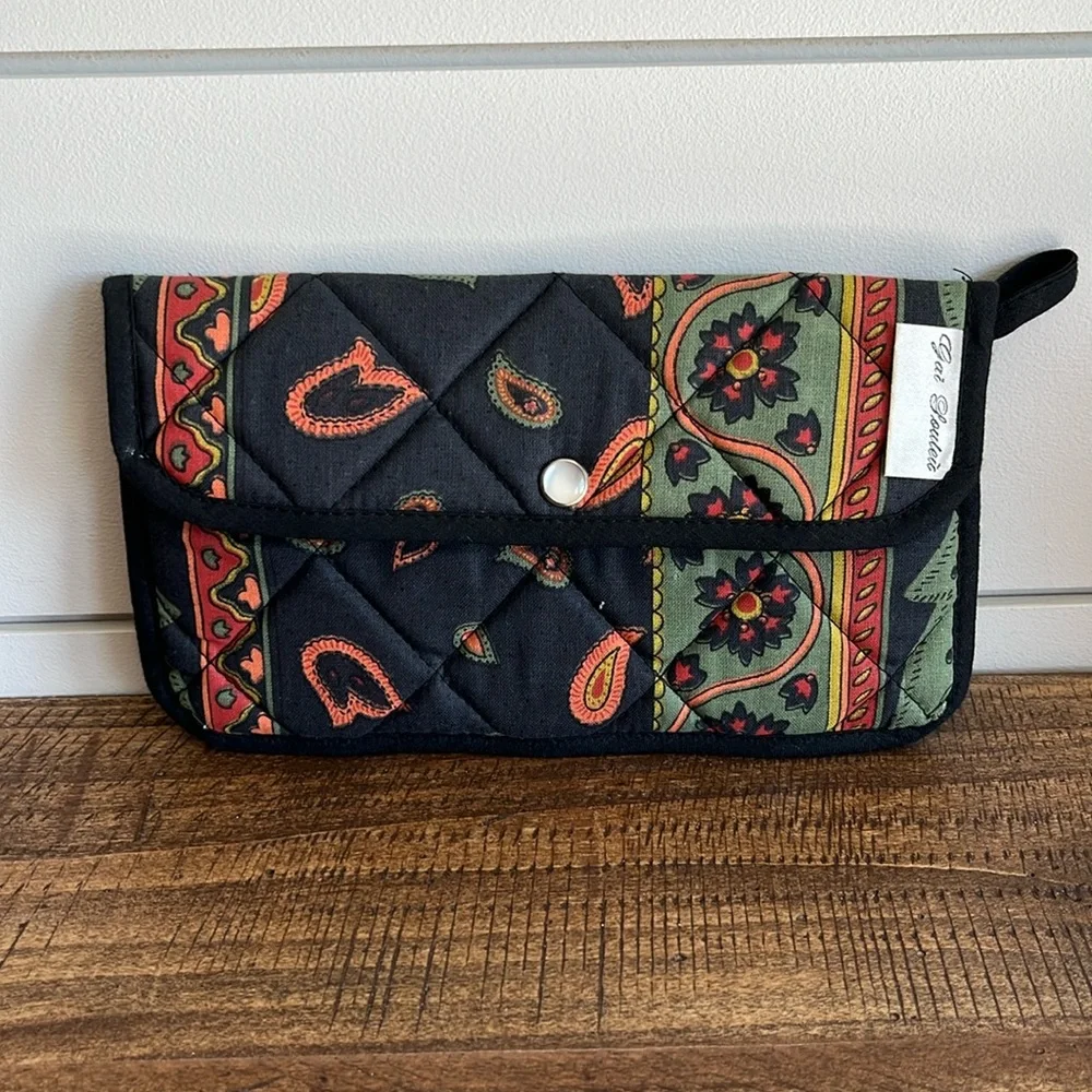 French Gai Souleu Wallet